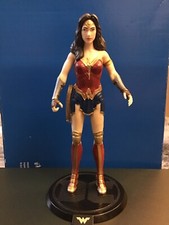 Loose Wonder Woman 84 Bendy Figs