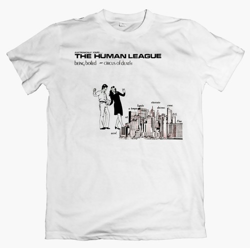 Human league being boiled - being,