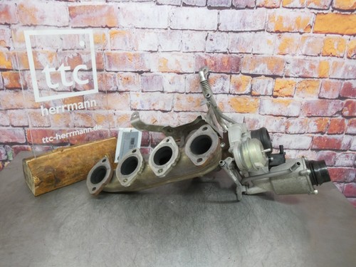Mercedes benz turbocharger - mercedes-benz,