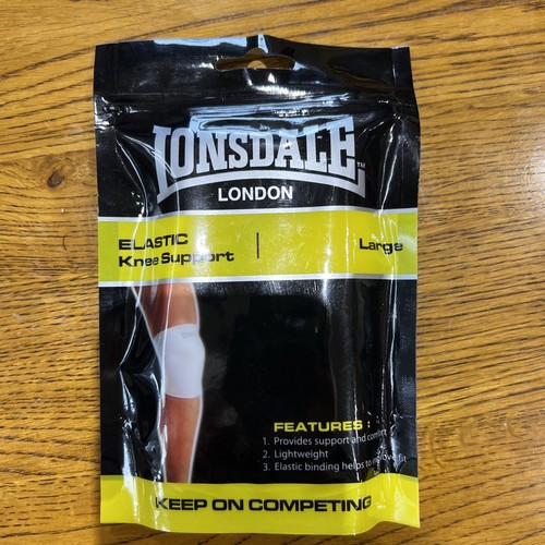 Elasticated knee support - elasticated,