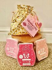 Scentsy Valentines Wax Bundle