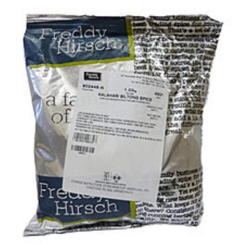 Freddy hirsch kalahari biltong - freddy,