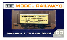 DAPOL 00 GAUGE - JOHN BOARD & CO SPINX CEMENT WORKS NO.12 (BURNHAM LIMITED ED)