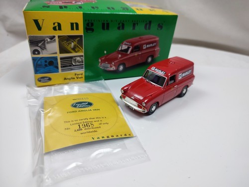 Liedo vanguards ford - vanguards, 1/43