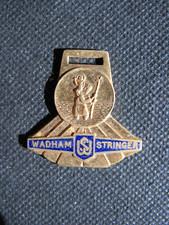 VINTAGE WADHAM STRINGER ENAMEL