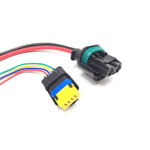 Heater blower fan resistor - heater,