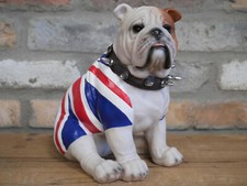 British Bulldog Figure Union