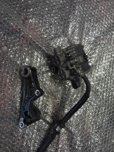 Honda nsr400 rear brake - rear,