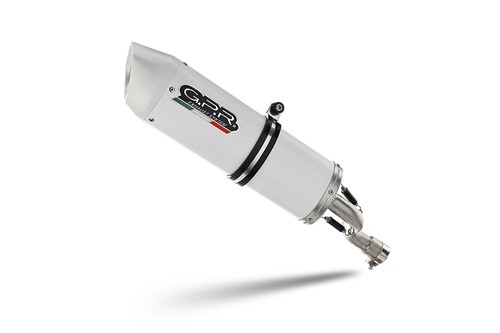 Gpr exhaust approved - approved, kat