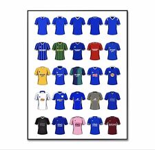 Leicester City Football Shirt