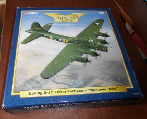Corgi aviation aa31104 boeing - aviation,