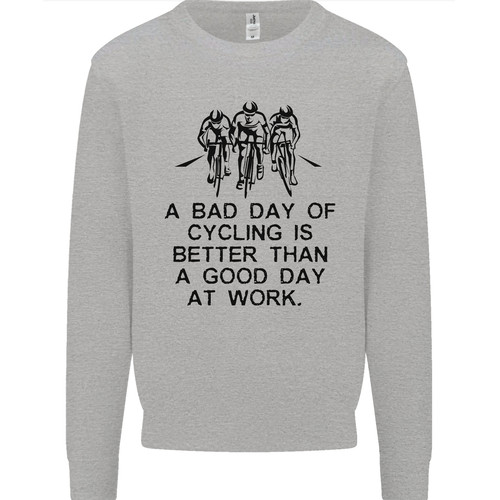 Bad day cycling cyclist - bad,