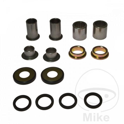 Swingarm bearing with bushing - with,