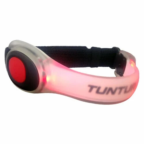 Pack tunturi nighttime - 4, led