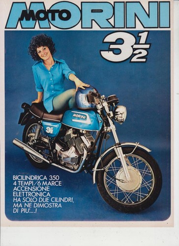 Advertising moto - advertising,