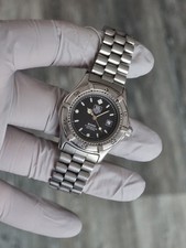  TAG HEUER 2000 Ladies Women's