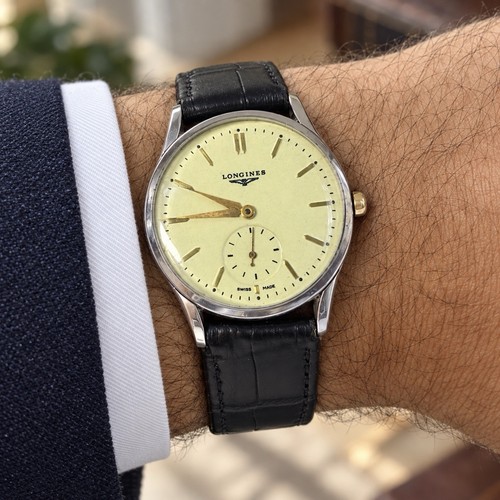 Vintage longines 6273 - 6273, cal