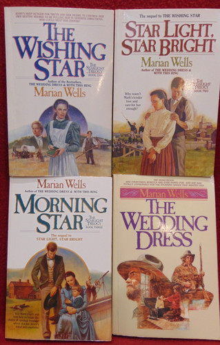 The starlight trilogy - starlight,
