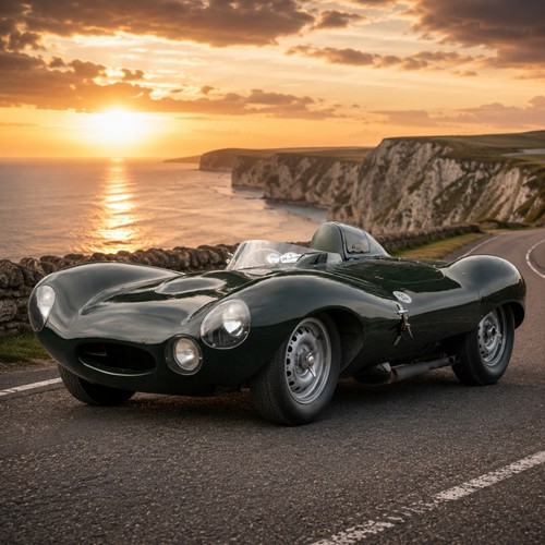 Jaguar type classic - jaguar,