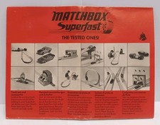 VINTAGE MATCHBOX SUPERFAST