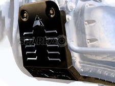 BASH PLATE SUMPGUARD BLACK Fit