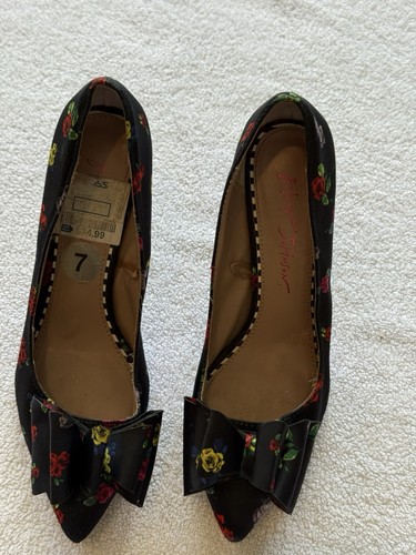 Betsey johnson shoes - betsey,