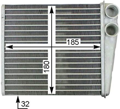 Mahle interior heat - mahle,
