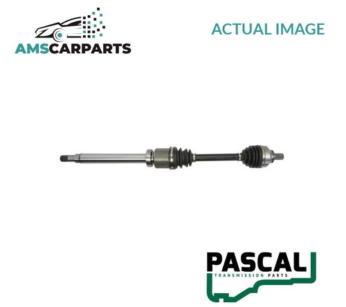Drive shaft joint front - shaft, cv