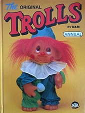 The Original Trolls Annual
