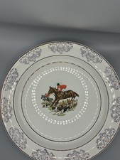 Woods Huntsman Hunting Scene