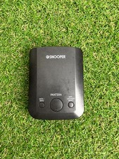 Snooper Pantera is a budget speed camera detector (A425)