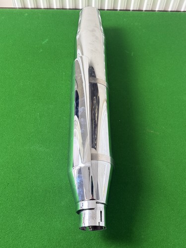 Harley davidson dyna silencer - harley-davidson,
