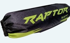 Black Lime Yellow Shock Covers