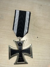 German WW1 Iron Cross 2nd