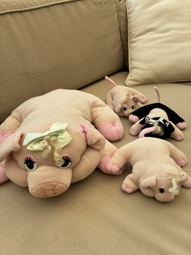 Rare hornby pound puppies - hornby,