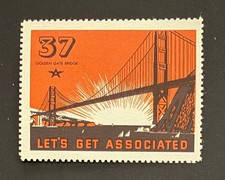 #37 - Golden Gate Bridge -