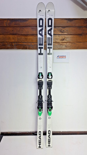 Head rebels gs 186 cm - head,