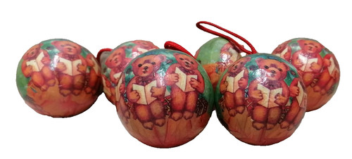 Vintage christmas ornaments - vintage, 6
