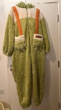 Mike Wazowski Plush Costume