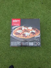 Weber glazed pizza stone - pizza, 8861
