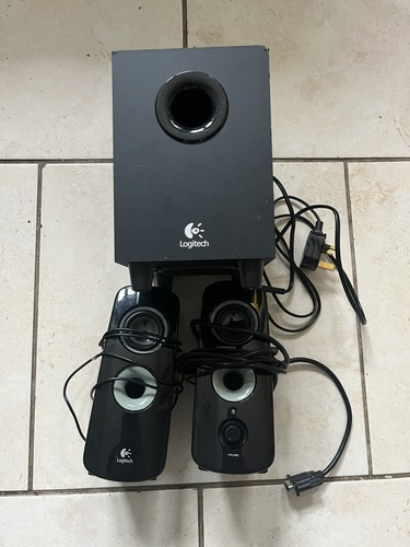 Logitech z323 computer - z323,