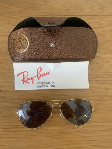Vintage ray ban - ray-ban, &