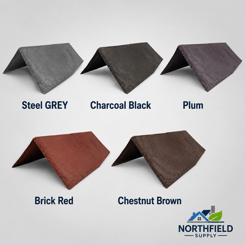 Tapco synthetic slate roof - synthetic,
