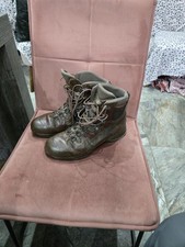 British Army Goretex Haix