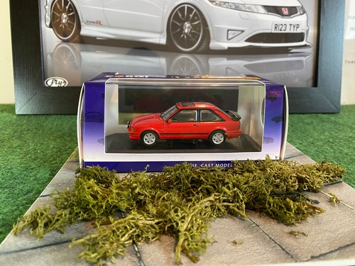 Corgi vanguard diecast motor - vanguard,