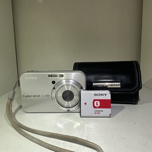 Sony cyber shot dsc - sony, dsc-n1