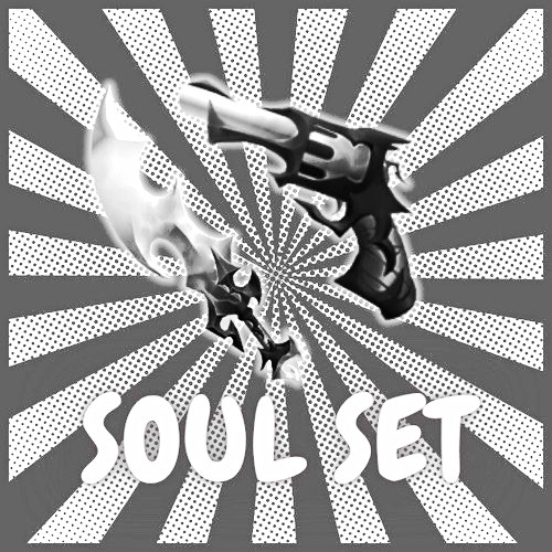 Soul set murder mystery - set,