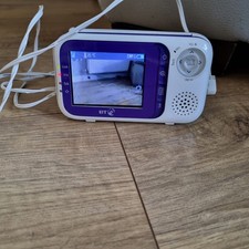 BT Digital Video Baby Monitor