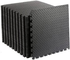 Thick Heavy Duty Gym Flooring