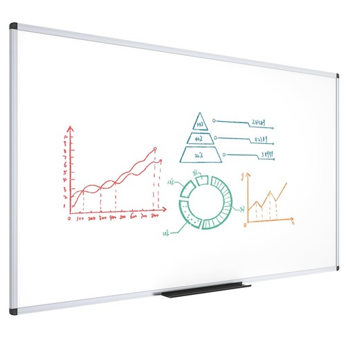 Viz pro magnetic dry erase - viz-pro,